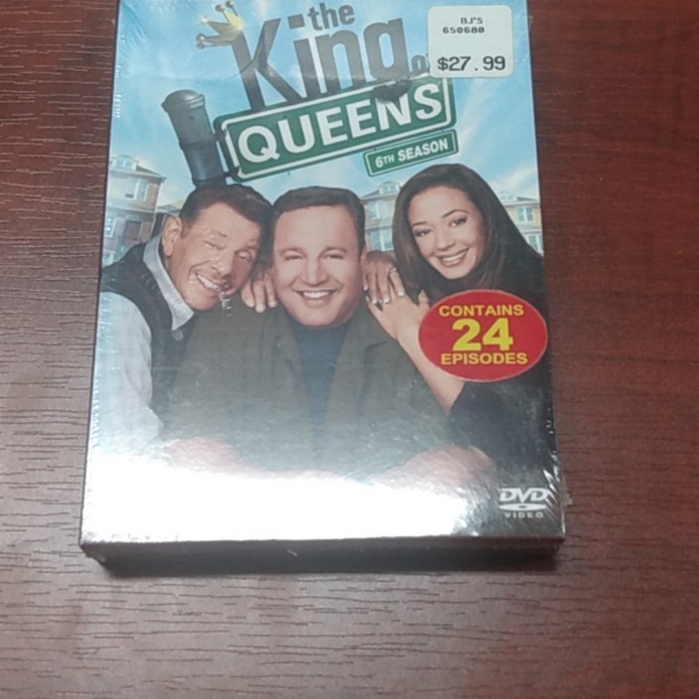 King of Queens dvd